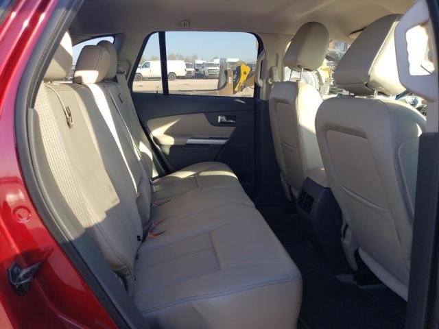 Photo 11 from auction – 2013 FORD EDGE SEL with VIN 2FMDK3JC5DBC58276
