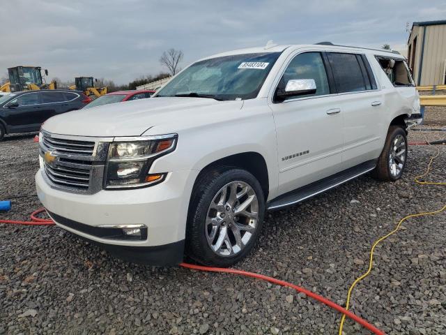 CHEVROLET SUBURBAN C 2016 with VIN 1GNSCJKC0GR411182 - Photo from auction