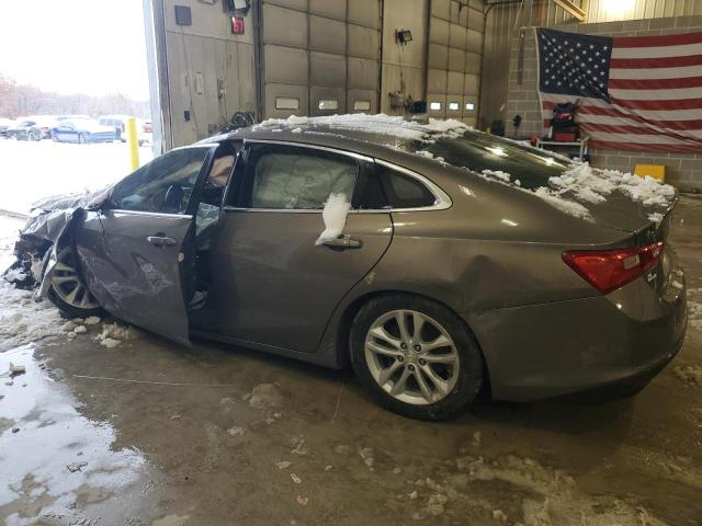 Photo 2 from auction – 2017 CHEVROLET MALIBU LT with VIN 1G1ZE5ST1HF227955