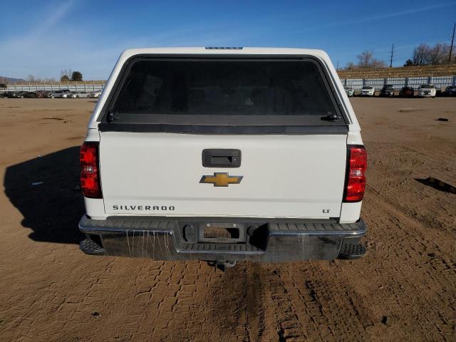 Photo 6 from auction – 2017 CHEVROLET SILVERADO with VIN 1GCVKREC7HZ102040