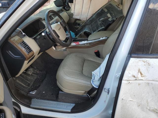 Foto 7 de la subasta – 2018 LAND ROVER RANGE ROVE con VIN SALGS2RKXJA508067