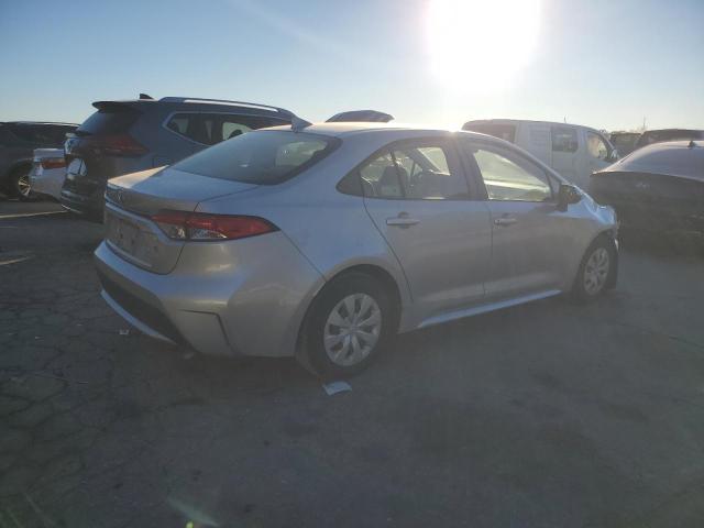 Photo 3 from auction – 2021 TOYOTA COROLLA L with VIN JTDDPMAE2MJ161254
