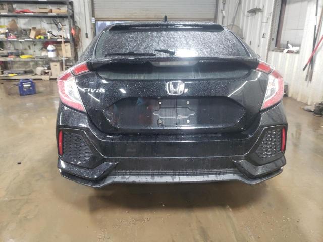 Photo 6 from auction – 2018 HONDA CIVIC EX with VIN SHHFK7H54JU429009