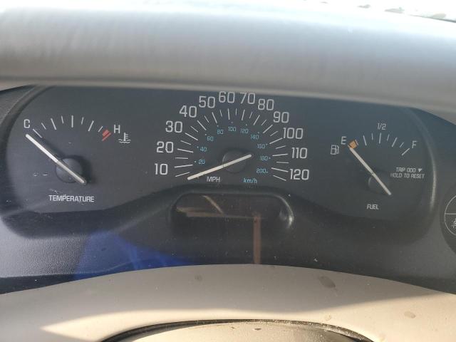 Photo 9 from auction – 2002 BUICK CENTURY CU with VIN 2G4WS52J221115922