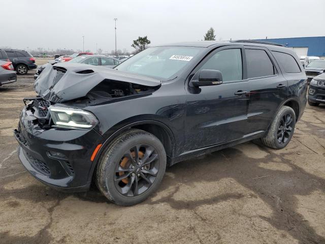 Фото 1 с аукциона – 2022 DODGE DURANGO GT с VIN 1C4RDJDG9NC161400