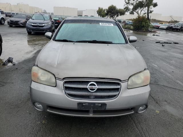 Photo 5 from auction – 2002 NISSAN MAXIMA GLE with VIN JN1DA31D52T428507