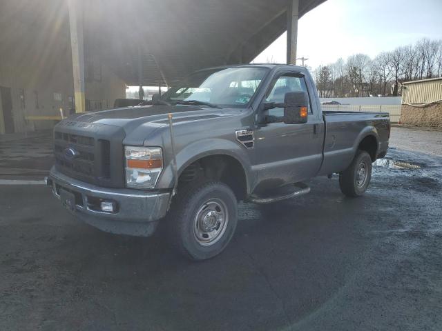 FORD F250 SUPER 2010 with VIN 1FTNF2B57AEB11030 - Photo from auction