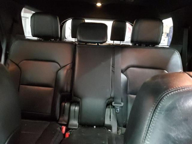 Photo 10 from auction – 2016 FORD EXPLORER X with VIN 1FM5K8D82GGC42932