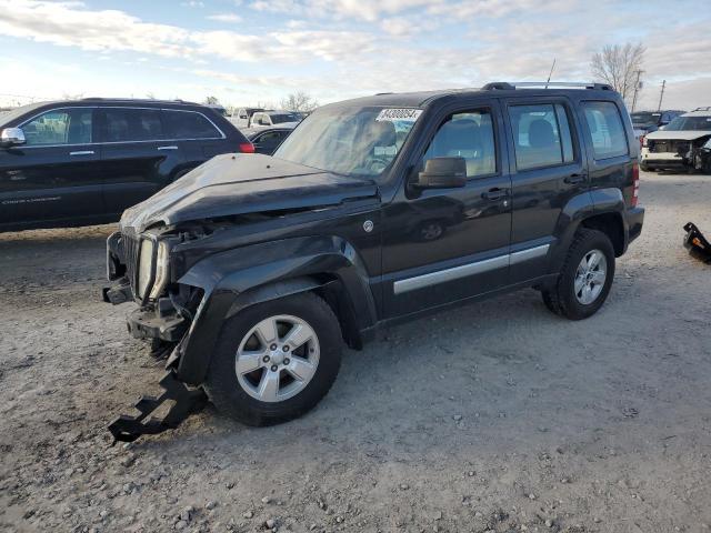JEEP LIBERTY SP 2010 with VIN 1J4PN2GKXBW558404 - Photo from auction
