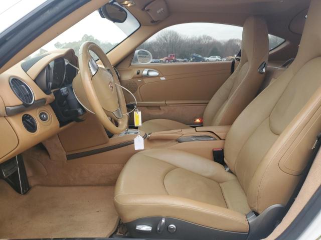 Photo 7 from auction – 2008 PORSCHE CAYMAN with VIN WP0AA29828U761879