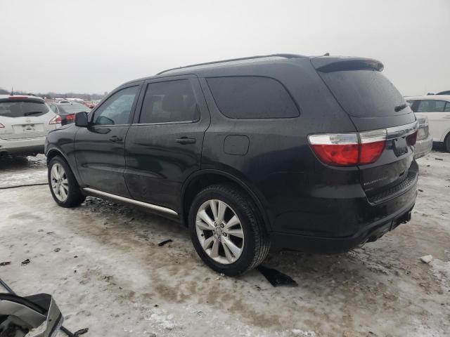 Photo 2 from auction – 2012 DODGE DURANGO CR with VIN 1C4SDJDT6CC322717