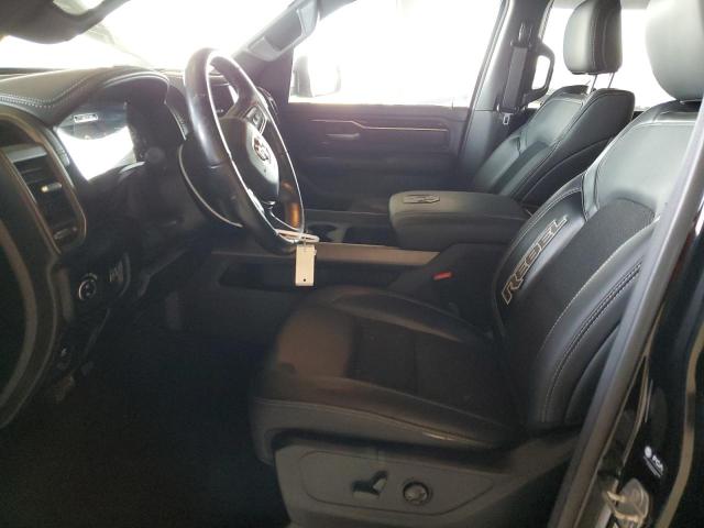 Photo 7 from auction – 2021 RAM 1500 REBEL with VIN 1C6SRFLMXMN716663