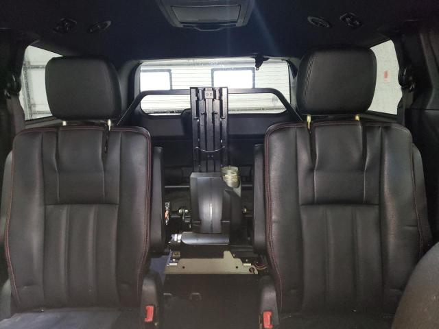 Photo 10 from auction – 2019 DODGE GRAND CARA with VIN 2C4RDGEGXKR688172