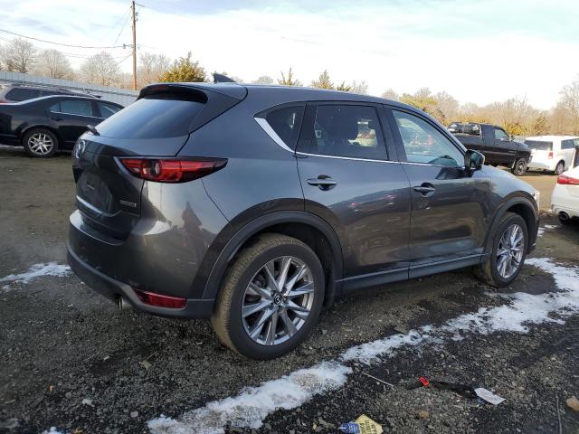 Photo 3 from auction – 2021 MAZDA CX-5 GRAND with VIN JM3KFBDM9M1460023