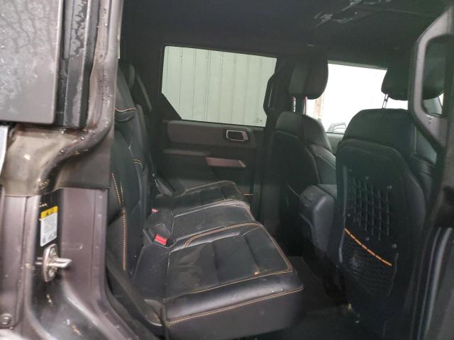 Photo 11 from auction – 2023 FORD BRONCO BAS with VIN 1FMEE5DP7PLB18336