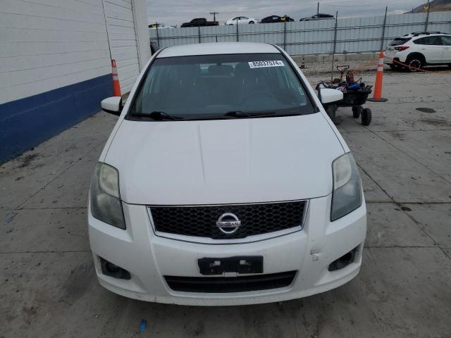 Photo 5 from auction – 2010 NISSAN SENTRA 2.0 with VIN 3N1AB6AP6AL603085