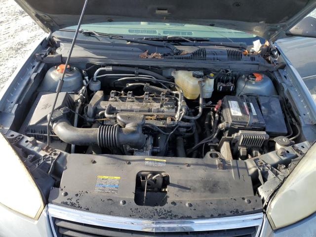 Photo 11 from auction – 2007 CHEVROLET MALIBU LS with VIN 1G1ZS58F47F133593