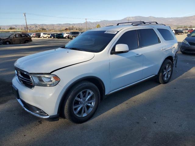 DODGE DURANGO LI 2014 with VIN 1C4RDHDG8EC481350 - Photo from auction