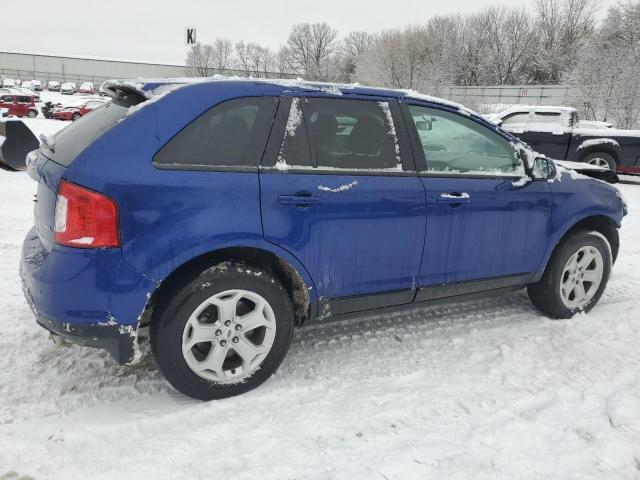 Photo 3 from auction – 2013 FORD EDGE SEL with VIN 2FMDK3JC4DBA31550