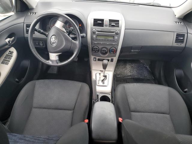 Photo 8 from auction – 2010 TOYOTA COROLLA BA with VIN 2T1BU4EE4AC509203