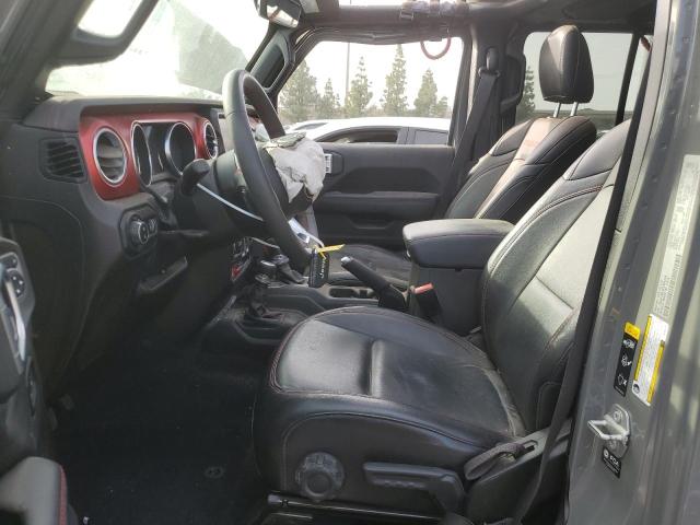 Zdjęcie 7 z aukcji – 2023 JEEP GLADIATOR z VIN 1C6JJTBG4PL562478