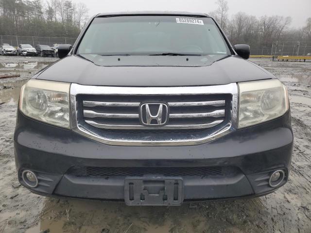 Photo 5 from auction – 2015 HONDA PILOT EXL with VIN 5FNYF4H52FB027008