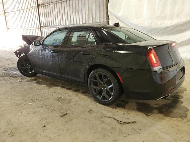 Photo 2 from auction – 2022 CHRYSLER 300 S with VIN 2C3CCABG7NH177401