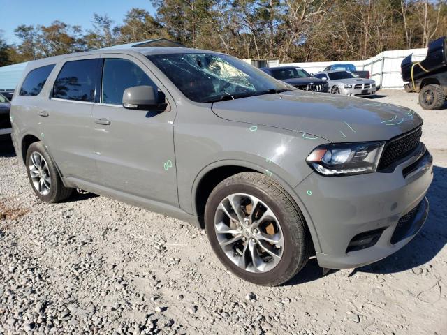 Photo 4 from auction – 2020 DODGE DURANGO GT with VIN 1C4RDHDGXLC259020