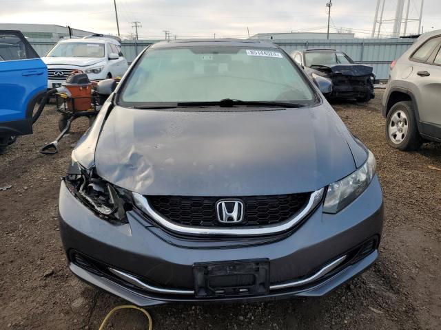 Photo 5 from auction – 2013 HONDA CIVIC EX with VIN 19XFB2F82DE019188
