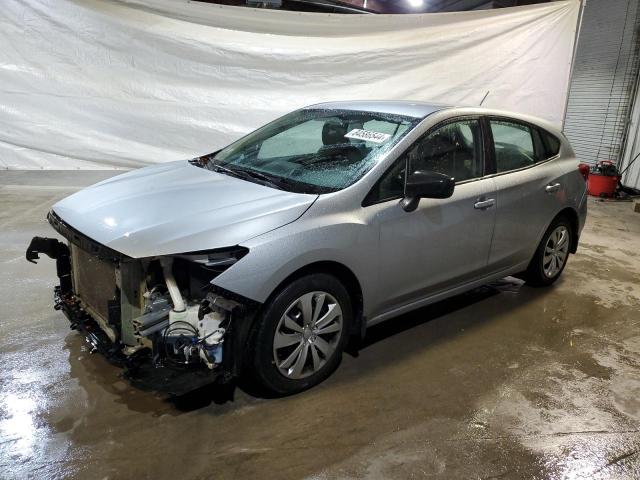 SUBARU IMPREZA 2019 con VIN 4S3GTAA63K3756051 - Foto de la subasta