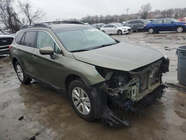 Photo 4 from auction – 2018 SUBARU OUTBACK 2. with VIN 4S4BSACC0J3396926