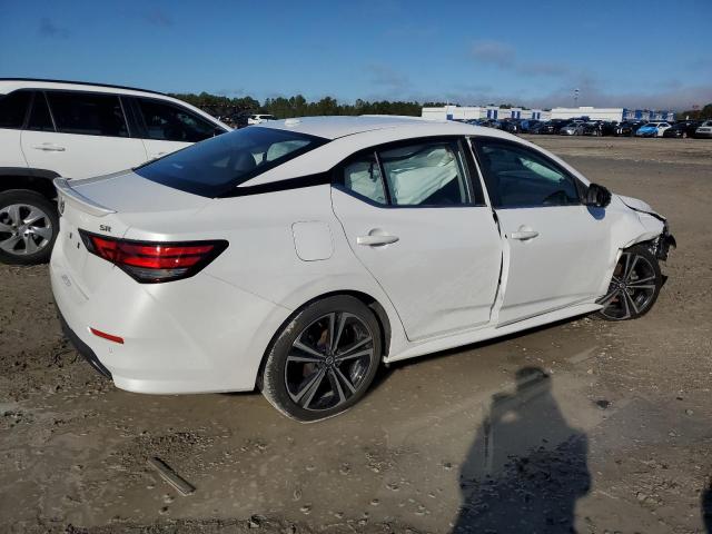 Photo 3 from auction – 2022 NISSAN SENTRA SR with VIN 3N1AB8DV4NY250523