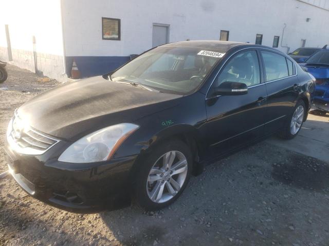 NISSAN ALTIMA SR 2011 with VIN 1N4BL2AP7BN456595 - Photo from auction
