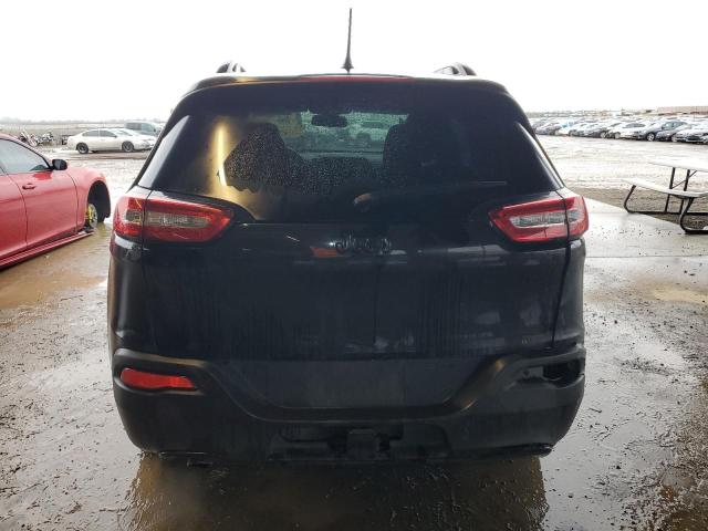 Photo 6 from auction – 2017 JEEP CHEROKEE S with VIN 1C4PJLAB1HW641051