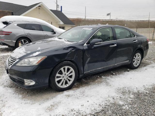 LEXUS ES 350 2010 with VIN JTHBK1EG7A2399461 - Photo from auction