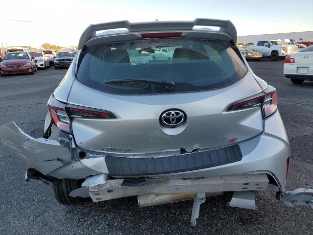 Photo 6 from auction – 2022 TOYOTA COROLLA SE with VIN JTNB4MBE0N3167361