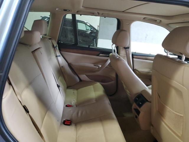 Photo 11 from auction – 2011 BMW X3 XDRIVE3 with VIN 5UXWX7C5XBLT78655