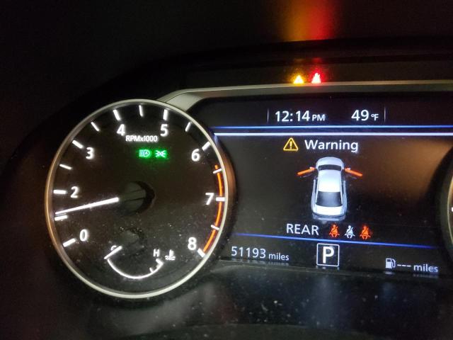 Photo 9 from auction – 2023 NISSAN ALTIMA SR with VIN 1N4BL4CW2PN364012