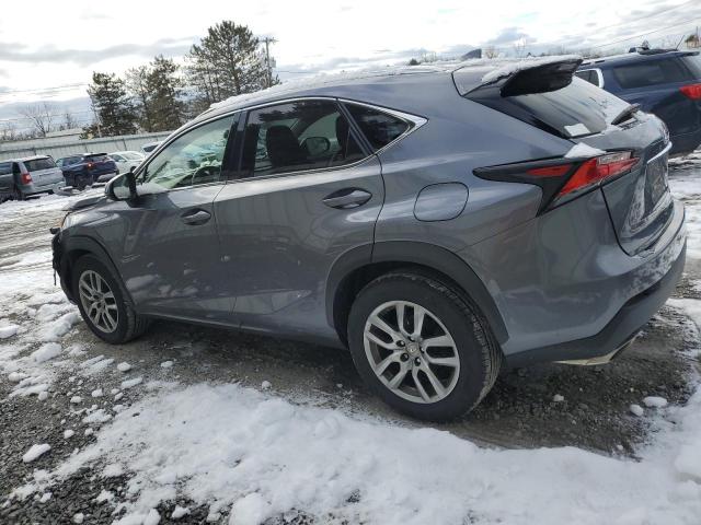 Photo 2 from auction – 2015 LEXUS NX 200T with VIN JTJBARBZ8F2004247