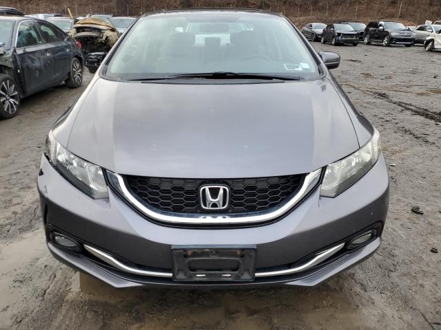 Photo 5 from auction – 2015 HONDA CIVIC EXL with VIN 19XFB2F95FE043500