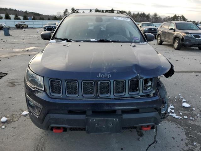 Photo 5 from auction – 2019 JEEP COMPASS TR with VIN 3C4NJDDB4KT721661