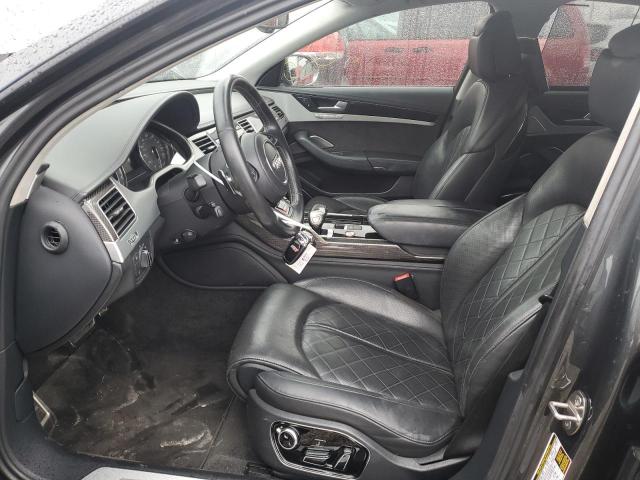 Photo 7 from auction – 2013 AUDI S8 QUATTRO with VIN WAUD2AFD4DN020172