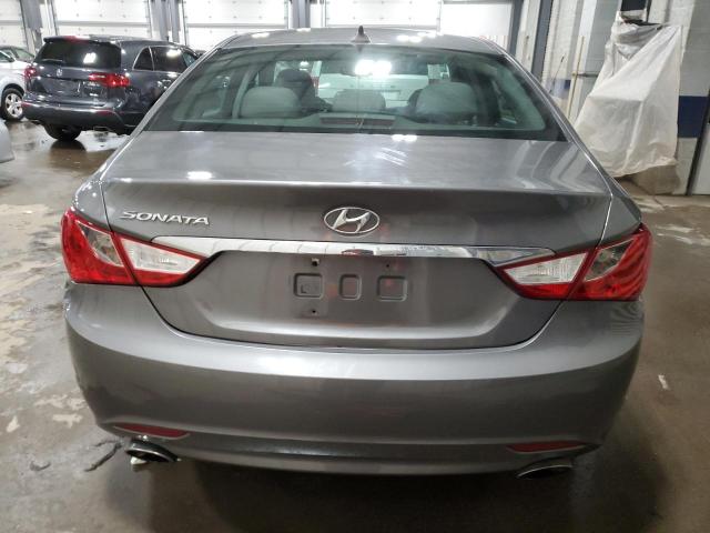 Photo 6 from auction – 2013 HYUNDAI SONATA SE with VIN 5NPEC4AC0DH767398