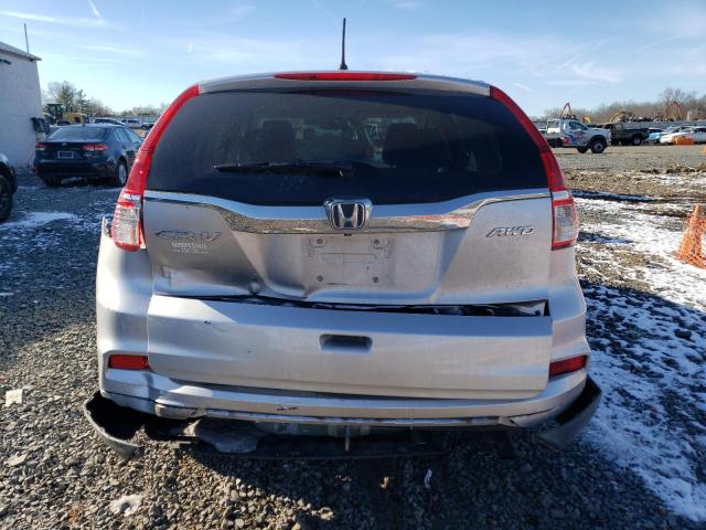 Photo 6 from auction – 2016 HONDA CR-V EX with VIN 2HKRM4H55GH709894