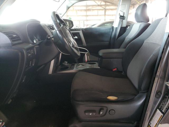 Photo 7 from auction – 2016 TOYOTA 4RUNNER SR with VIN JTEBU5JR7G5299910