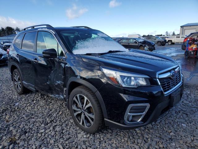 Photo 4 from auction – 2020 SUBARU FORESTER L with VIN JF2SKASC2LH490903