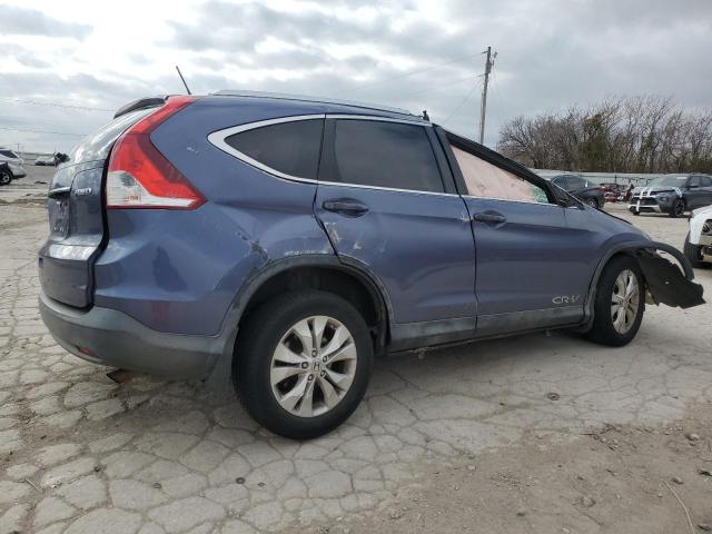 Photo 3 from auction – 2012 HONDA CR-V EXL with VIN JHLRM4H72CC017862