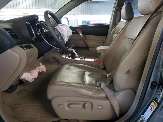 Foto 7 de la subasta – 2010 TOYOTA HIGHLANDER con VIN 5TDDK3EHXAS005135