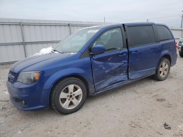 DODGE GRAND CARA 2020 with VIN 2C4RDGEG0LR199569 - Photo from auction
