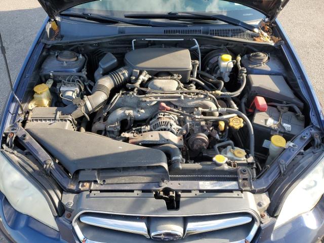 Photo 11 from auction – 2006 SUBARU LEGACY 2.5 with VIN 4S3BL626X67205717
